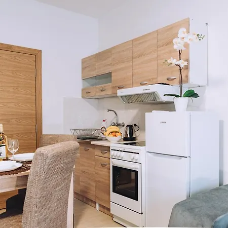 Relax Apartment - Ada Dış mekan fotoğraf