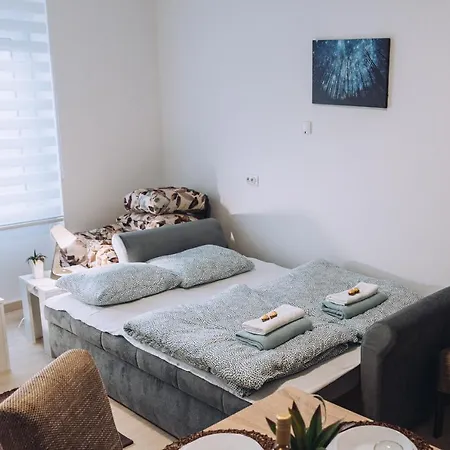 Relax Apartment - Ada Dış mekan fotoğraf